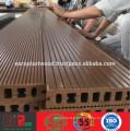 Outdoor WPC Decking / Wood Plastic Composite Decking premium